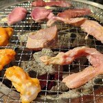 焼肉 ダイニング 萬次郎的实拍图