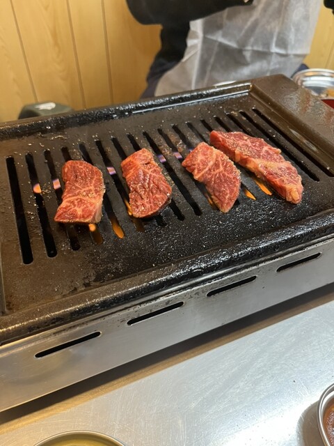 大衆焼肉酒場 まうん 谷町店的實拍高清圖