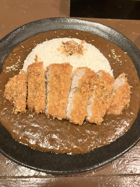 黒岩咖哩飯店的实拍高清图