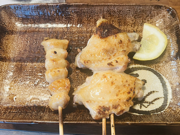 やきとり 鳥笑 本店的實拍圖