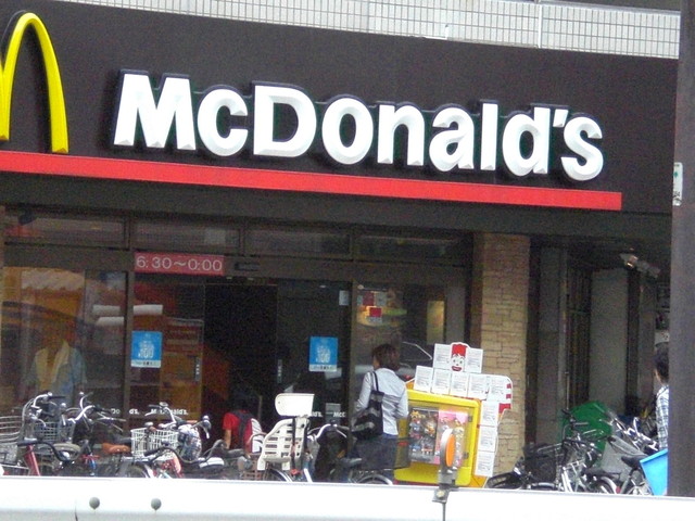 マクドナルド 西台駅前店的實拍高清圖
