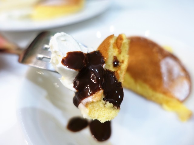 幸せのパンケーキ 表参道店的實拍高清圖