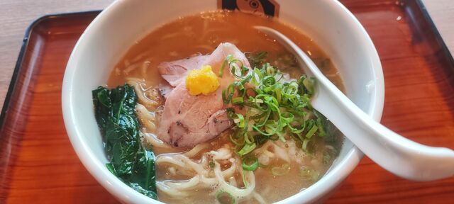 真鯛らーめん 麺魚 秋葉原UDX秋葉原拉麺劇場店的实拍高清图