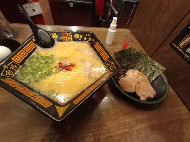 一蘭 太宰府参道店的实拍高清图