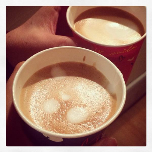 バール エ ターヴォラ カルダ ラ・ジョストラ的实拍图