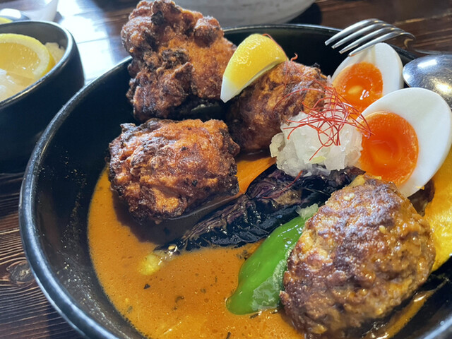 スープカレー奥芝商店 旭川亭的实拍高清图