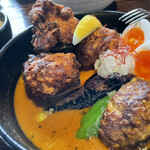 スープカレー奥芝商店 旭川亭的实拍图