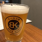 祖師ヶ谷ビール工房的實拍圖
