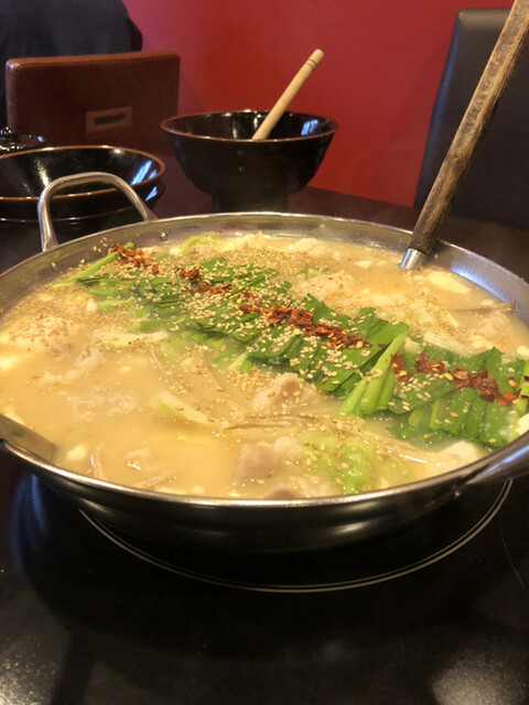 recommendations image for 牛もつ鍋専門店 やま本 京橋店