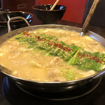 recommendations for 牛もつ鍋専門店 やま本 京橋店