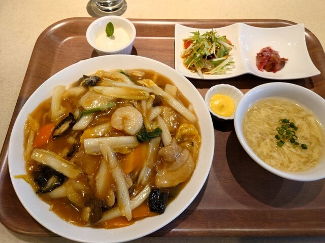 中華料理 チーナ的实拍高清图