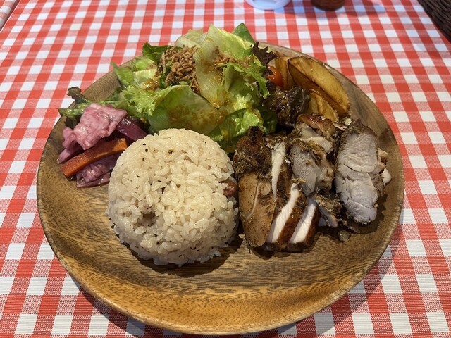 CARIBBEAN RESTAURANT SUNNY CAFE的實拍高清圖
