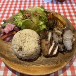 CARIBBEAN RESTAURANT SUNNY CAFE的實拍圖
