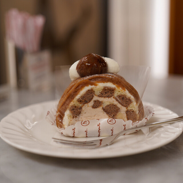 recommendations image for モンブラン