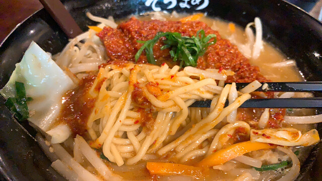 recommendations image for そらまめらぁめん本舗