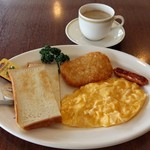 ロイヤルホスト 八戸の里店的實拍圖