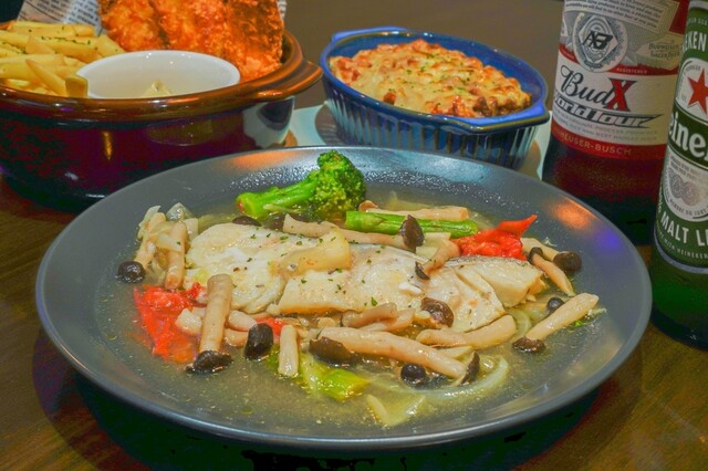 CASUAL CAFE&BAR アスノソラ的实拍高清图