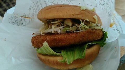 モスバーガー 島忠中野本店的實拍高清圖