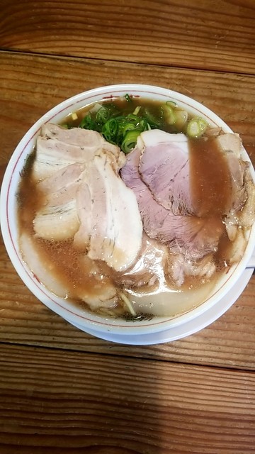 らーめん喝采的实拍高清图