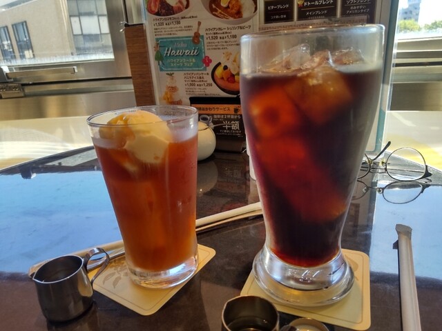 recommendations image for ドトール珈琲店 亀有駅前店