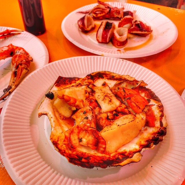 甲羅組 築地2号店的實拍高清圖