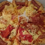 recommendations for ピザハット 府中店