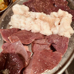 ホルモン鶴松的實拍圖