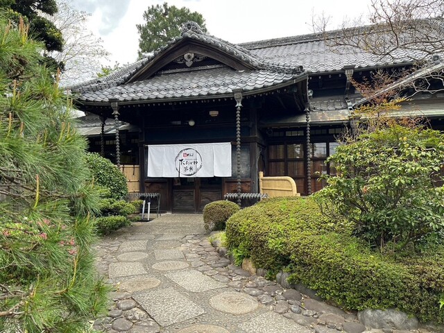 がんこ たちかわ茶寮的實拍高清圖