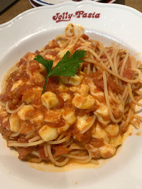 recommendations image for ジョリーパスタ 高島平店