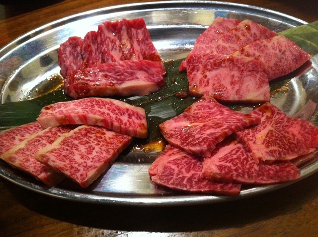 ヤキニク家。玄的實拍高清圖