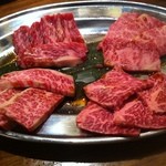 ヤキニク家。玄的實拍圖