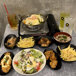 2000円 食べ放題飲み放題 居酒屋 おすすめ屋 新宿歌舞伎町店的實拍圖