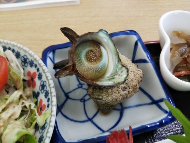 天橋立市場食堂街的實拍高清圖