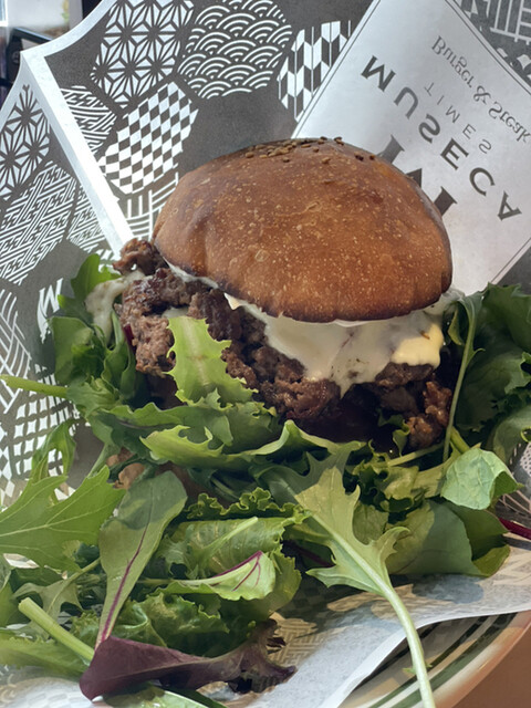 recommendations image for Burger & Steak MUSECA TIMES