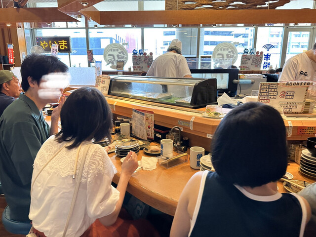 市場ずし 魚辰的实拍高清图