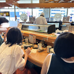 市場ずし 魚辰的实拍图