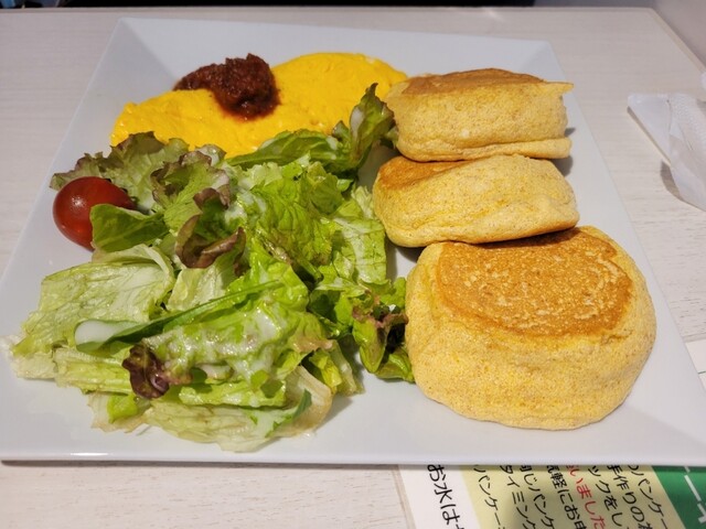 recommendations image for 幸せのパンケーキ 渋谷店