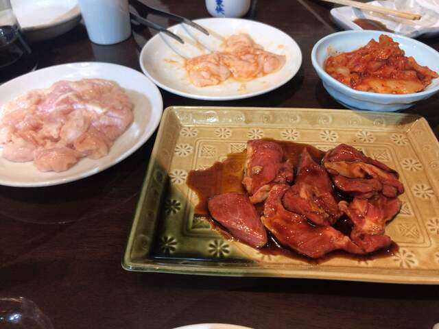 炭火焼肉 耀的实拍高清图