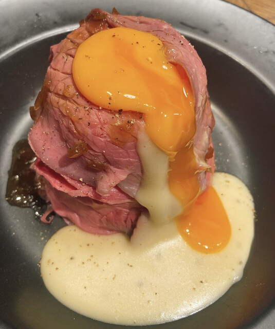 recommendations image for CHEESE CHEESE ＆ Meat. COMTE