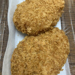 神戸コロッケ 高島屋大阪店的實拍圖