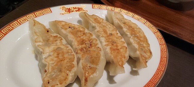 紅虎餃子房 新千歳空港店的實拍高清圖