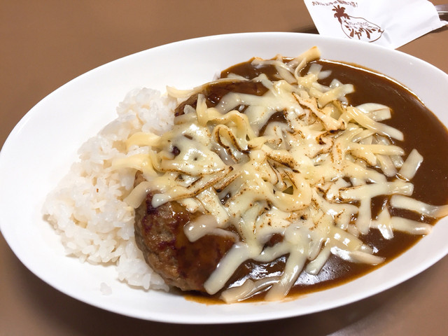 カレーショップジャングル１ WOW店的实拍高清图