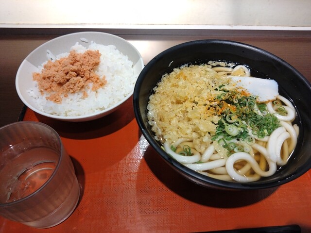 麺家 西九条店的實拍高清圖