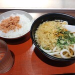 麺家 西九条店的實拍圖