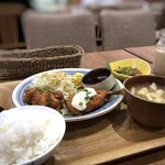 #602 CAFE&DINER 福岡ソラリアプラザ店的實拍圖
