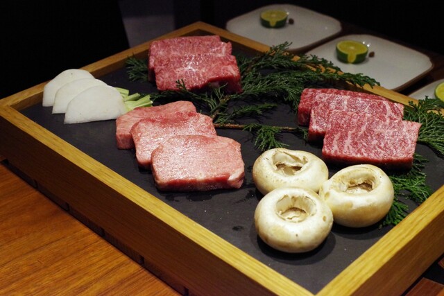 焼肉牛印 銀座店的實拍高清圖