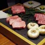 焼肉牛印 銀座店的實拍圖