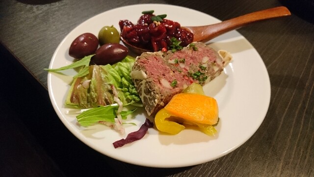 recommendations image for 馬肉バル 跳ね馬 田町三田店