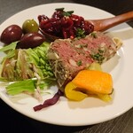 recommendations for 馬肉バル 跳ね馬 田町三田店