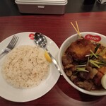 北海道スープカレーSuage 吉祥寺店的實拍圖